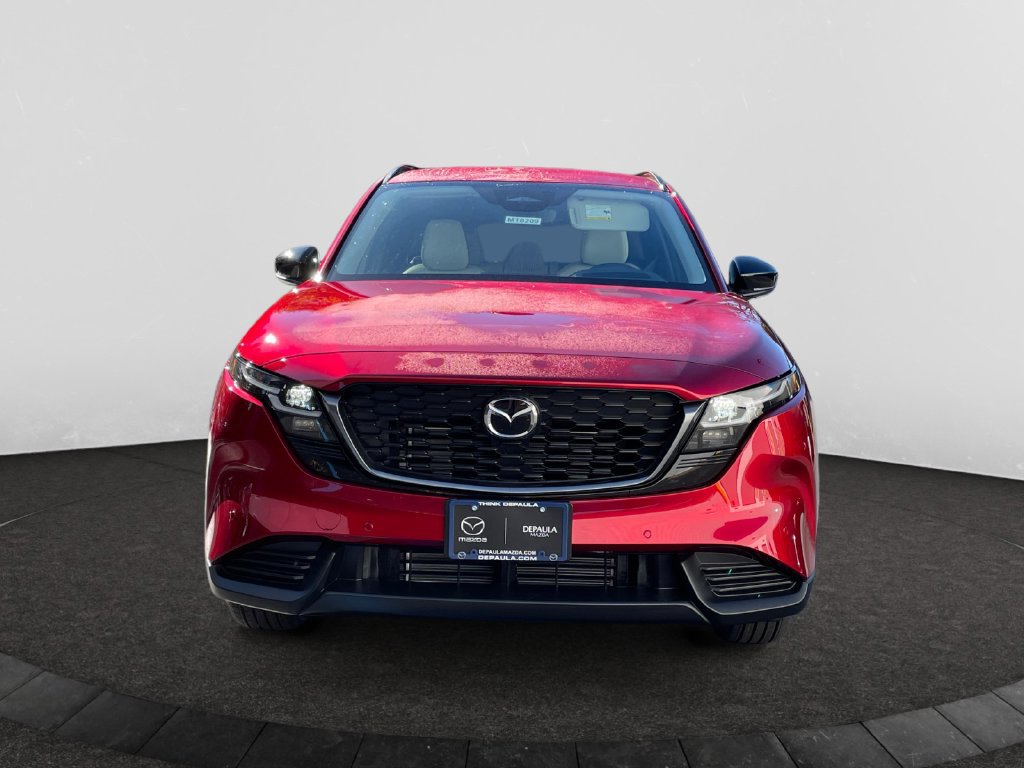 New 2026 MAZDA CX-5 Preferred AWD/4WD image 7