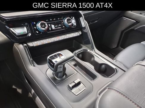Used 2025 GMC Sierra 1500 AT4X AWD/4WD image 32
