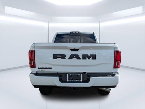 New 2025 RAM 2500 Laramie image 4
