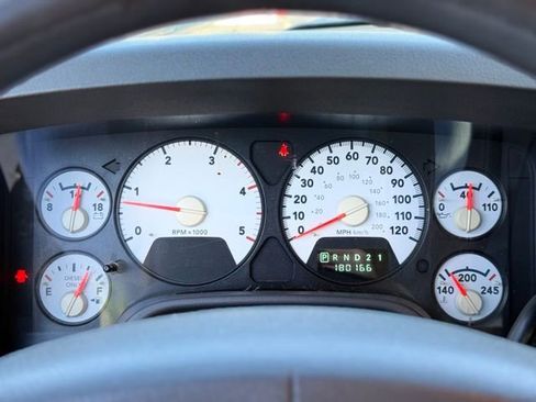 Used 2006 Dodge Ram 2500 Truck SLT w/ Quad Cab Big Horn Value Group image 21