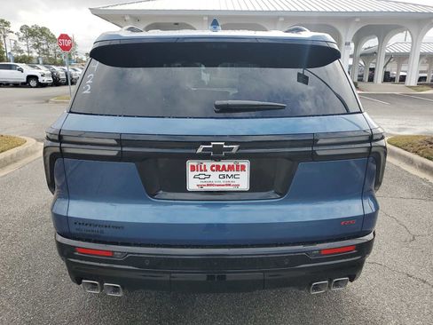 New 2026 Chevrolet Traverse RS w/ LPO, Floor Liner Package image 4