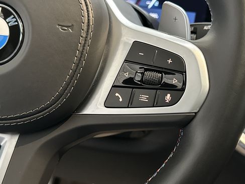 Used 2025 BMW X5 M60i w/ Executive Package AWD/4WD image 32