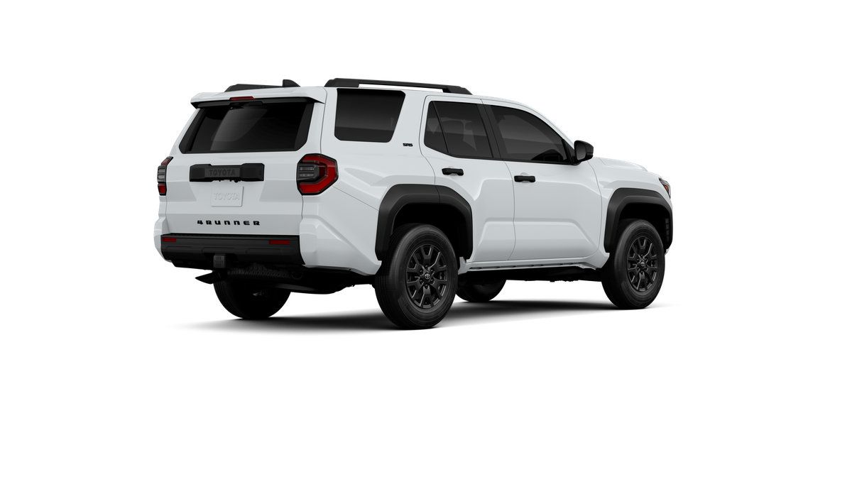 New 2026 Toyota 4Runner SR5 AWD/4WD image 26