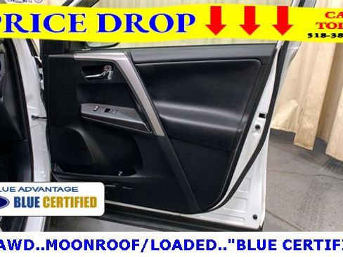 Used 2018 Toyota RAV4 XLE image 11