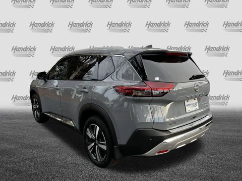 Used 2022 Nissan Rogue Platinum w/ Head-Up Display Package image 7