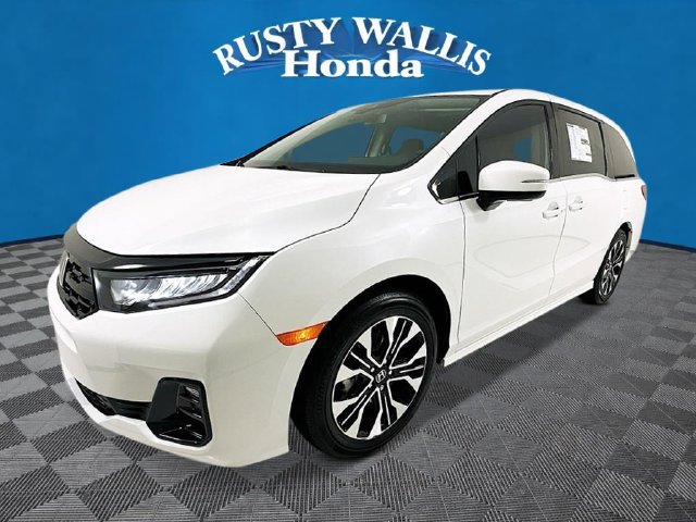New 2027 Honda Odyssey Elite image 7