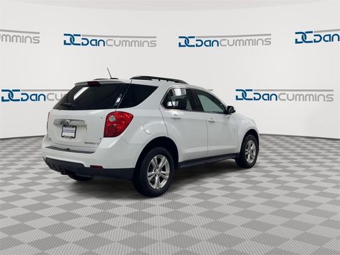 Used 2015 Chevrolet Equinox LT image 8