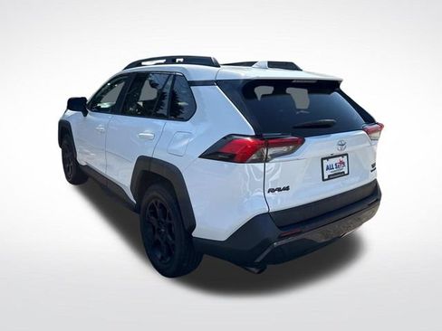 Used 2021 Toyota RAV4 TRD Off-Road w/ TRD Off-Road Weather Package AWD/4WD image 8