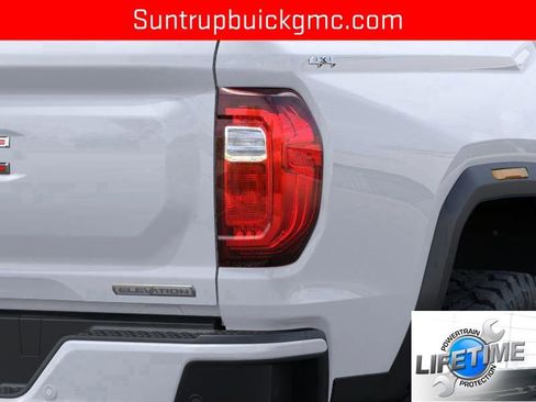 New 2026 GMC Canyon Elevation w/ Convenience Package image 73