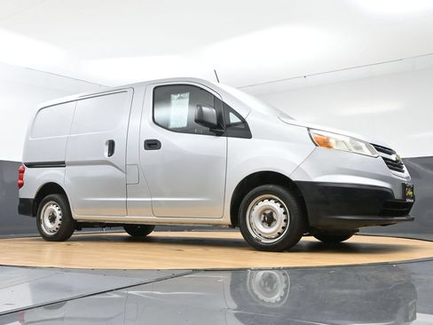 Used 2017 Chevrolet City Express LT w/ Technology Package FWD image 42