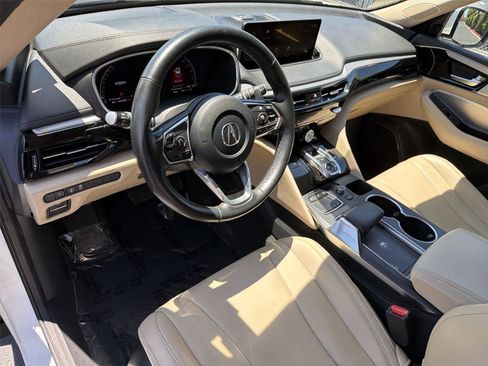 Certified 2022 Acura MDX FWD image 2