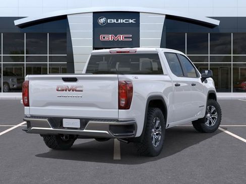 New 2026 GMC Sierra 1500 Pro w/ Pro Value Package AWD/4WD image 4
