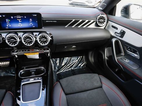 New 2026 Mercedes-Benz CLA 35 AMG 4MATIC image 15