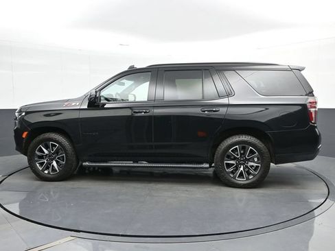 Used 2021 Chevrolet Tahoe Z71 w/ Luxury Package AWD/4WD image 5