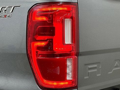 Used 2022 Ford Ranger Lariat w/ Equipment Group 501A High image 33