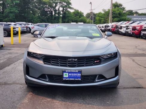 Used 2024 Chevrolet Camaro LT w/ RS Package RWD image 8