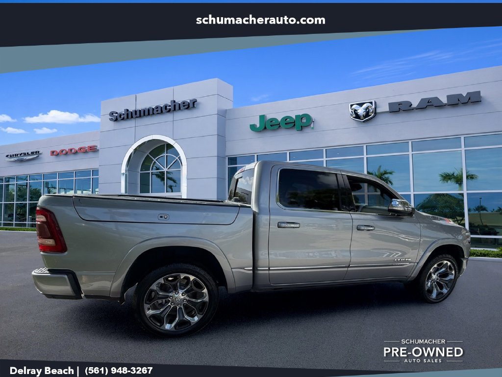 Certified 2020 RAM 1500 Limited AWD/4WD image 7