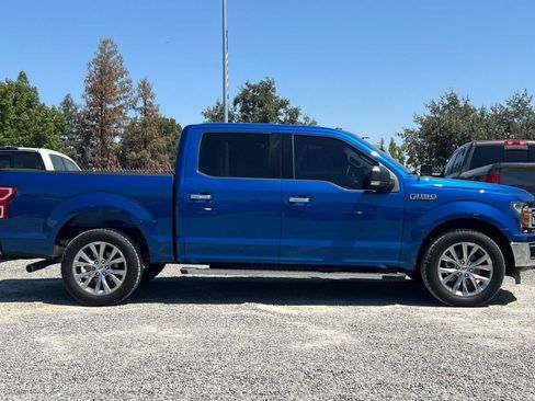 Used 2018 Ford F150 XLT w/ Equipment Group 302A Luxury RWD image 9