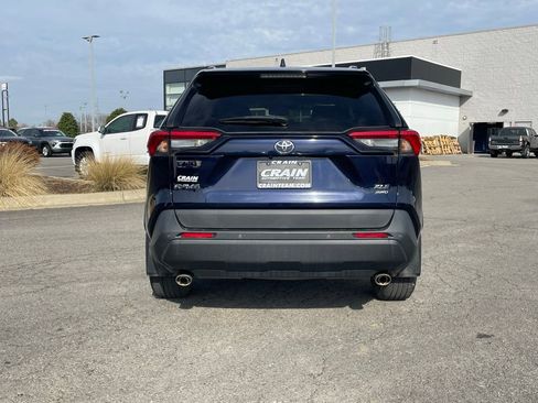 Used 2019 Toyota RAV4 XLE Premium w/ Advanced Technology Package image 6