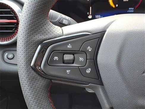 New 2026 Chevrolet Trax RS w/ Sunroof Package image 24