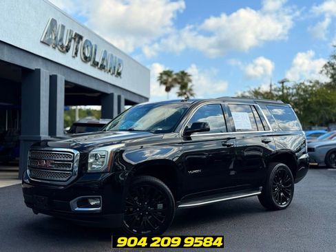 Used 2016 GMC Yukon SLE w/ Convenience Package RWD image 1