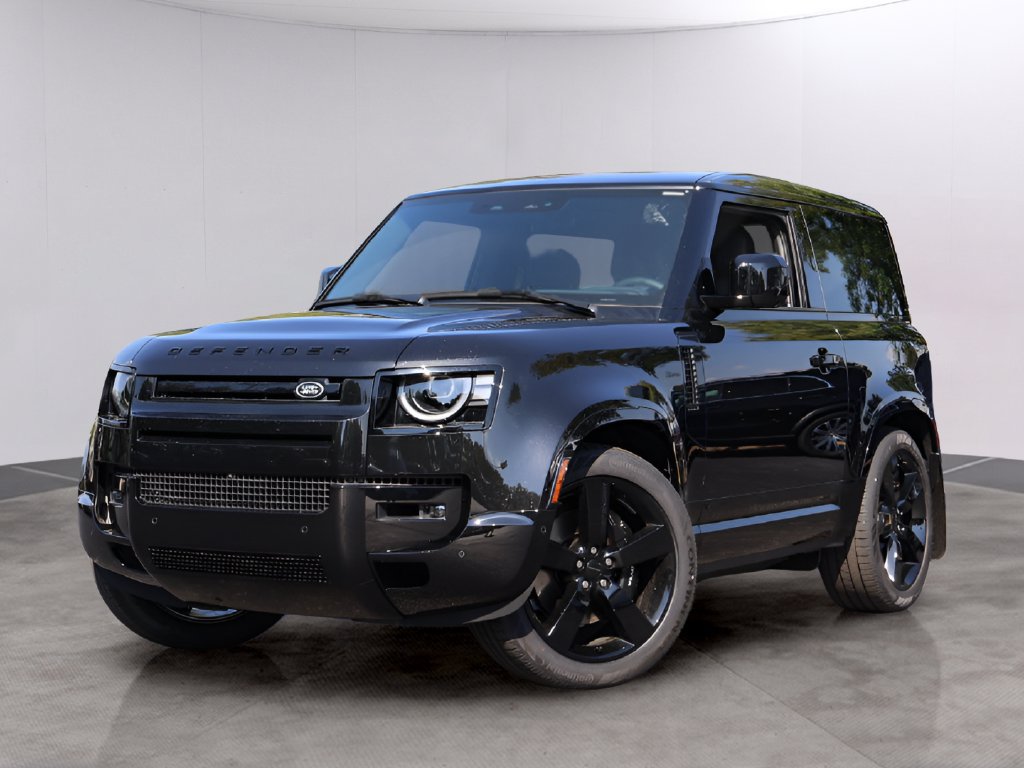 New 2026 Land Rover Defender 90 V8 AWD/4WD image 1