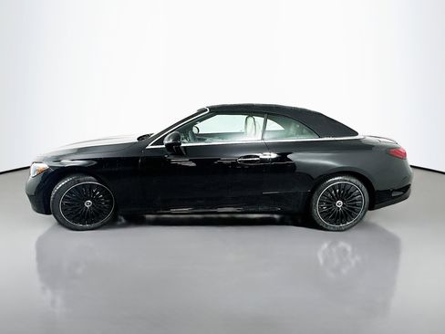 New 2026 Mercedes-Benz CLE 300 4MATIC Cabriolet image 4
