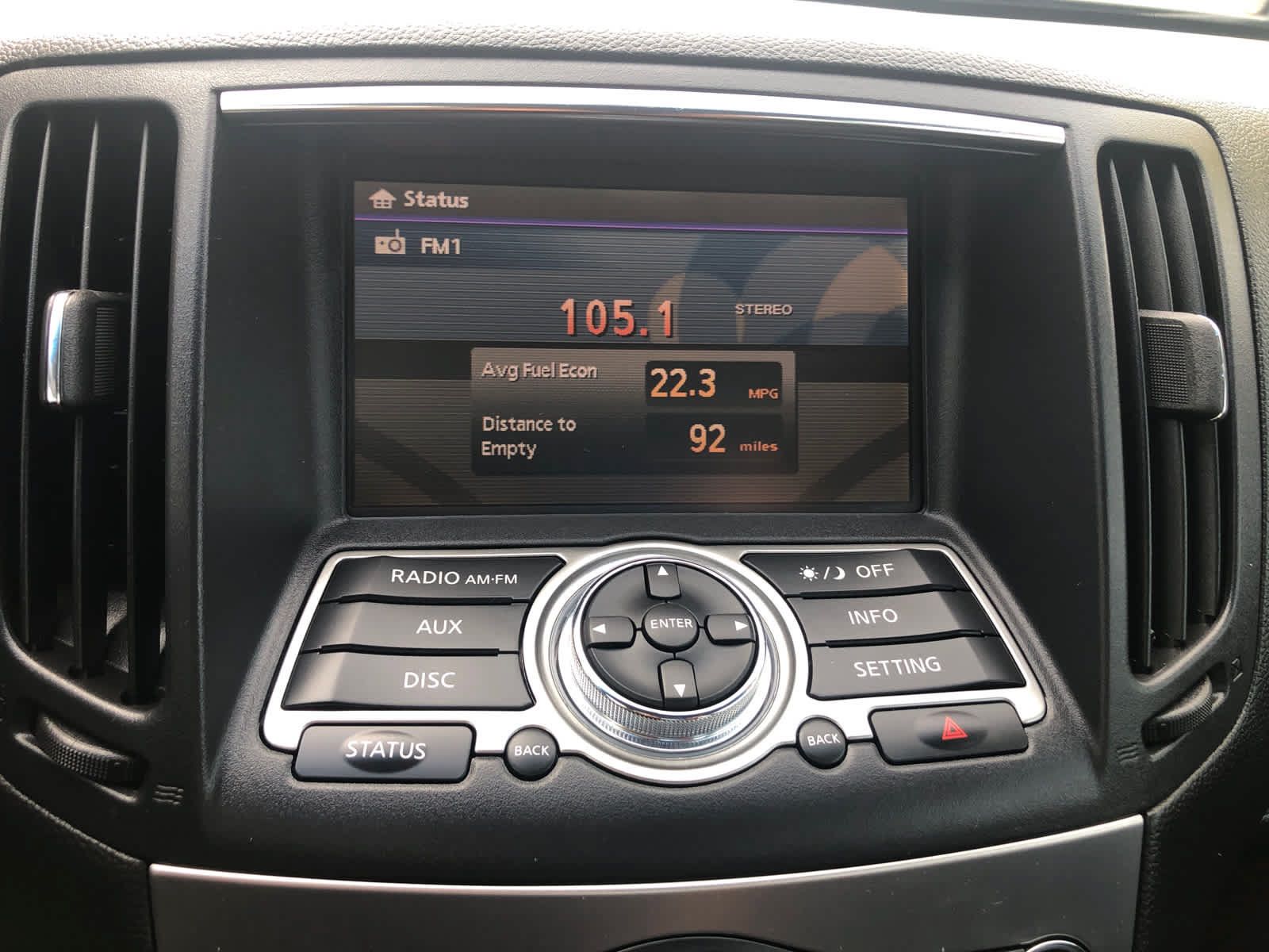 Used 2011 INFINITI G37 x Sedan w/ Premium Pkg AWD/4WD image 12