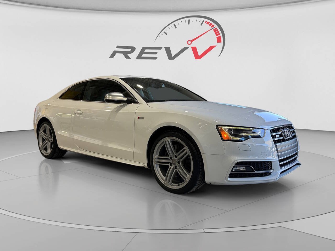 Used 2013 Audi S5 Premium Plus w/ Audi MMI Navigation Plus Pkg AWD/4WD image 7