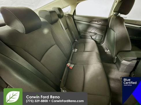 Used 2020 Honda Civic LX image 27