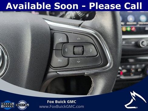 Used 2023 Buick Encore GX Select w/ Safety Package II AWD/4WD image 16