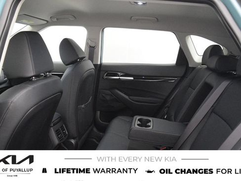 New 2026 Kia Seltos EX AWD/4WD image 12