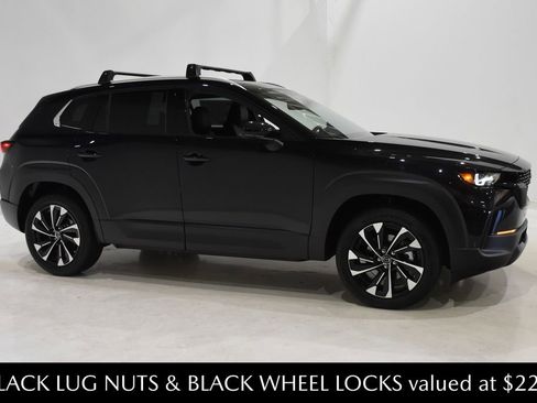 New 2026 MAZDA CX-50 2.5 Hybrid w/ Premium Plus Pkg AWD/4WD image 3