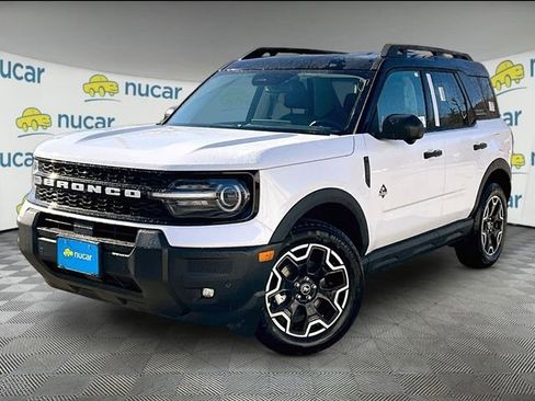 New 2026 Ford Bronco Sport Outer Banks w/ Outer Banks Tech Package+ AWD/4WD image 18