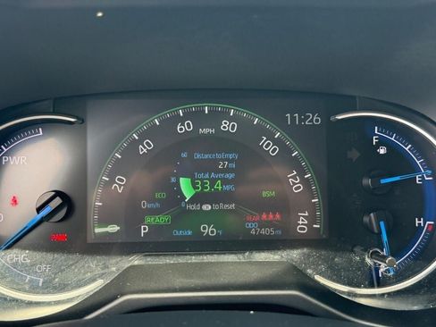 Used 2023 Toyota RAV4 LE AWD/4WD image 21