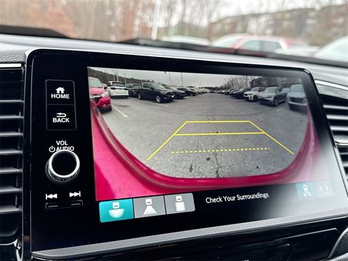 New 2026 Honda Ridgeline RTL image 23