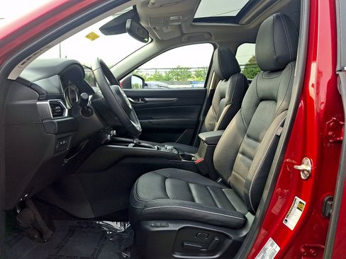 Used 2024 MAZDA CX-5 AWD 2.5 S w/ Preferred Package image 15