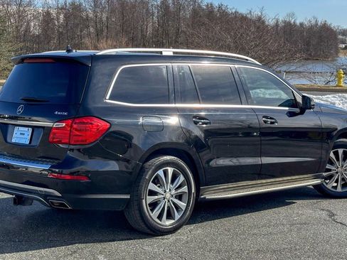 Used 2013 Mercedes-Benz GL 450 4MATIC w/ Premium 2 Pkg image 14