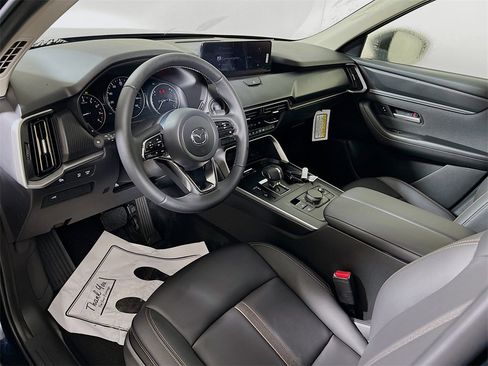 New 2026 MAZDA CX-90 3.3 Turbo w/ Select Package image 9