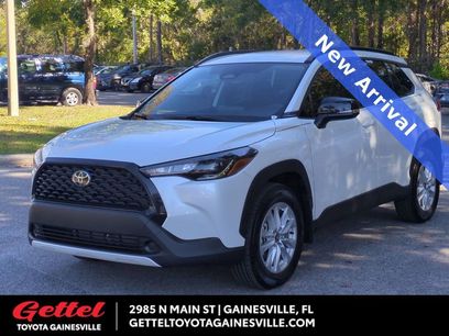 Used 2025 Toyota Corolla Cross LE