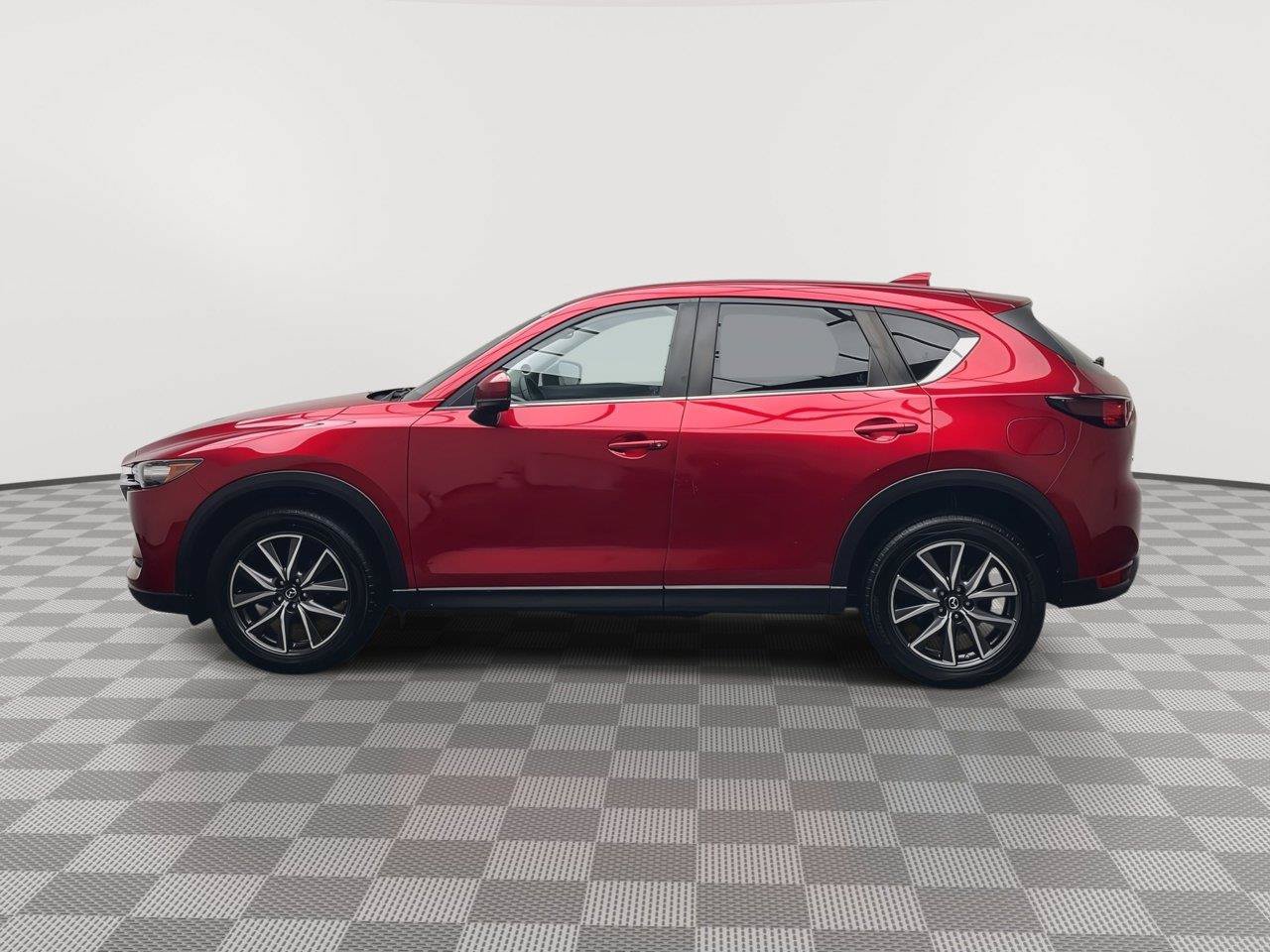 Used 2018 MAZDA CX-5 Touring w/ Preferred Equipment Package AWD/4WD image 37