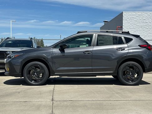 New 2026 Subaru Crosstrek 2.5i Sport AWD/4WD image 6