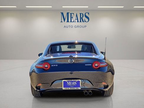 New 2025 MAZDA MX-5 Miata RF Grand Touring image 4