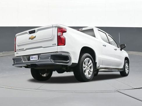 Used 2022 Chevrolet Silverado 1500 LTZ image 45