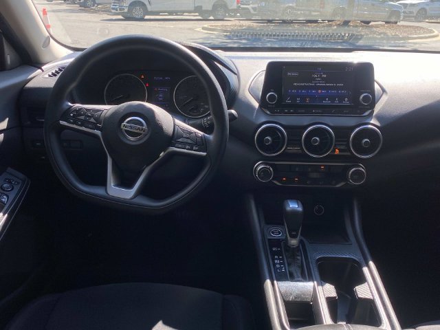 Used 2021 Nissan Sentra S FWD image 8
