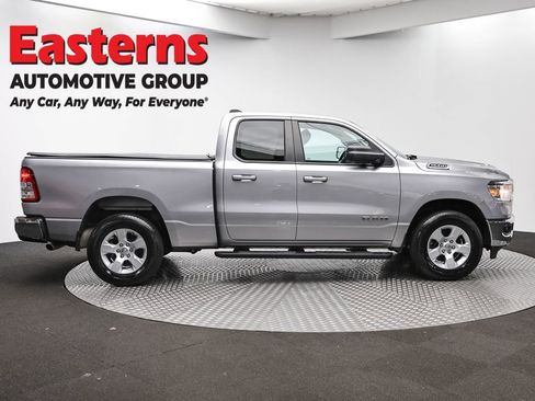 Used 2022 RAM 1500 Big Horn RWD image 4