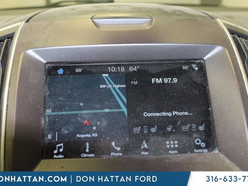 Used 2017 Ford Edge Sport w/ Equipment Group 401A image 6