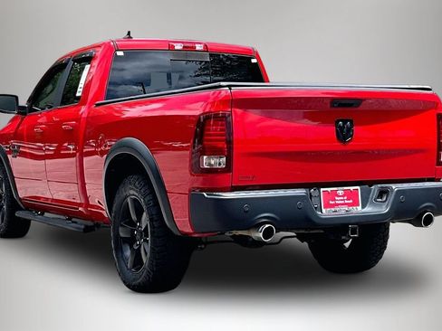 Used 2019 RAM 1500 Warlock RWD image 4