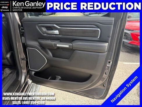 Used 2023 RAM 1500 Laramie image 24