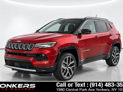 Used 2025 Jeep Compass Limited w/ Elite Group